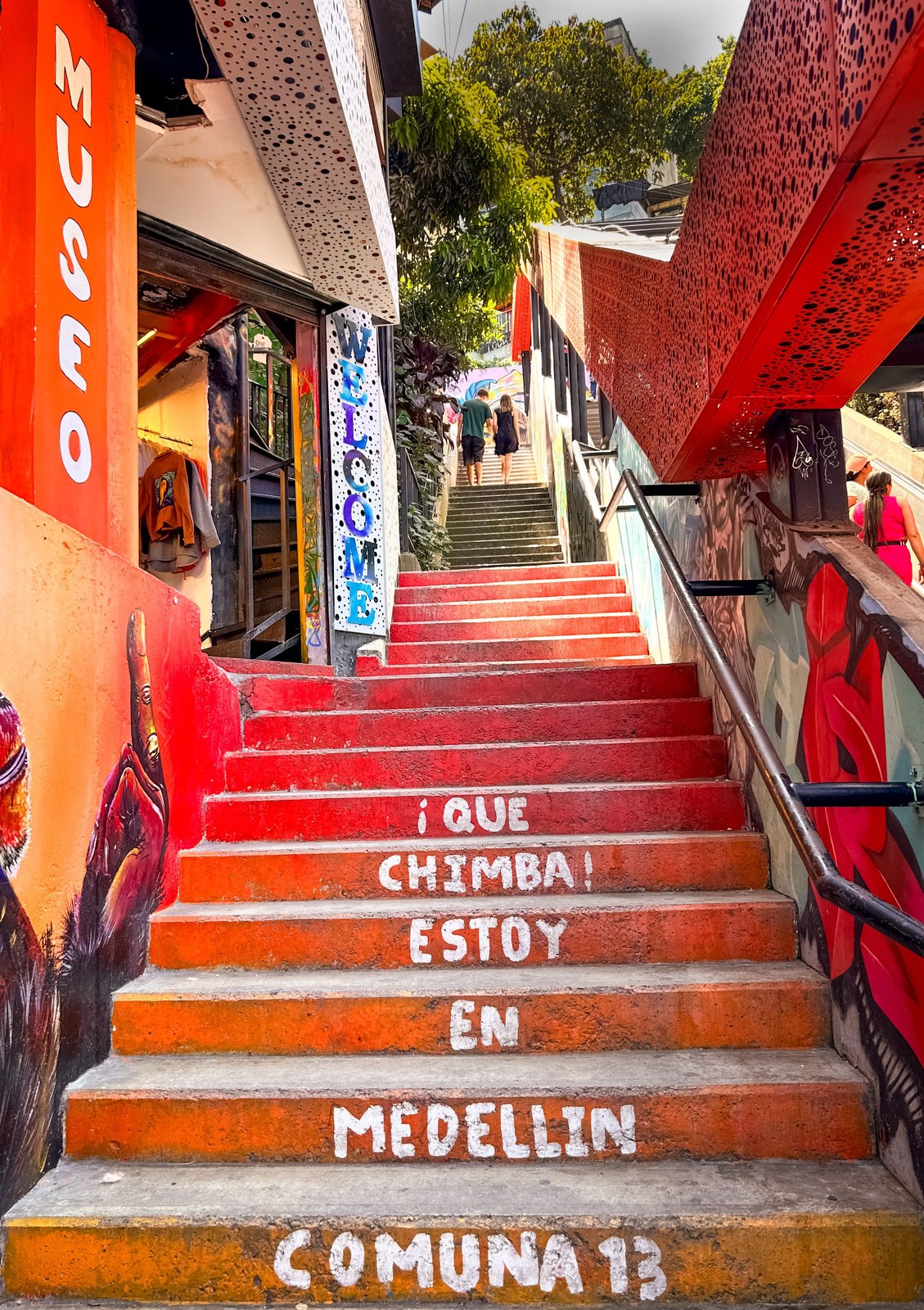 Medellín Express