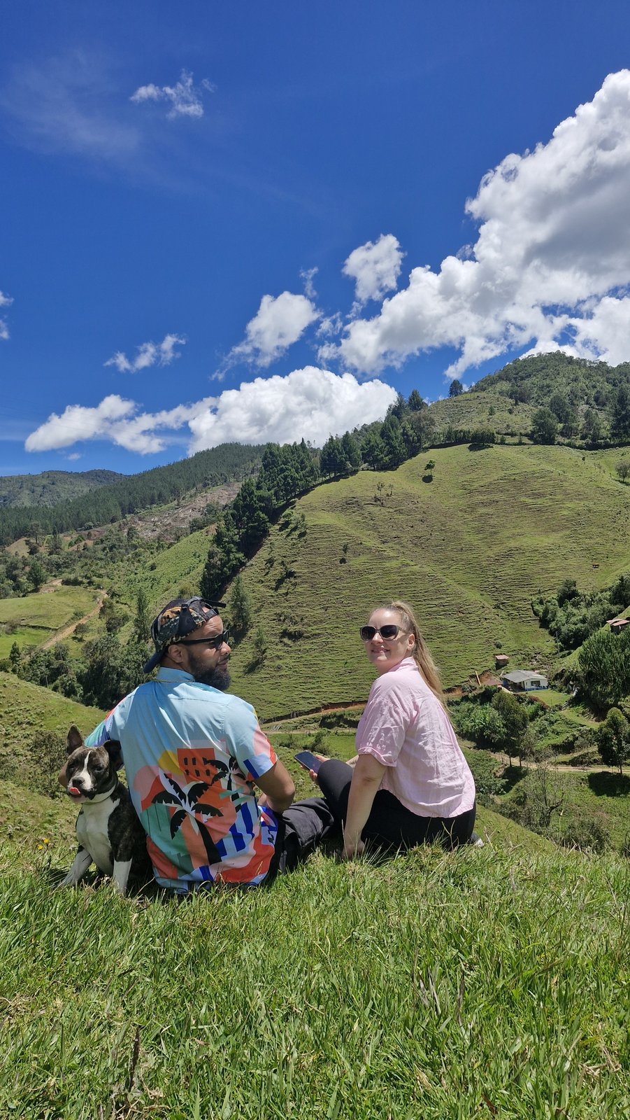 Horseback Riding in the Valley — view 3