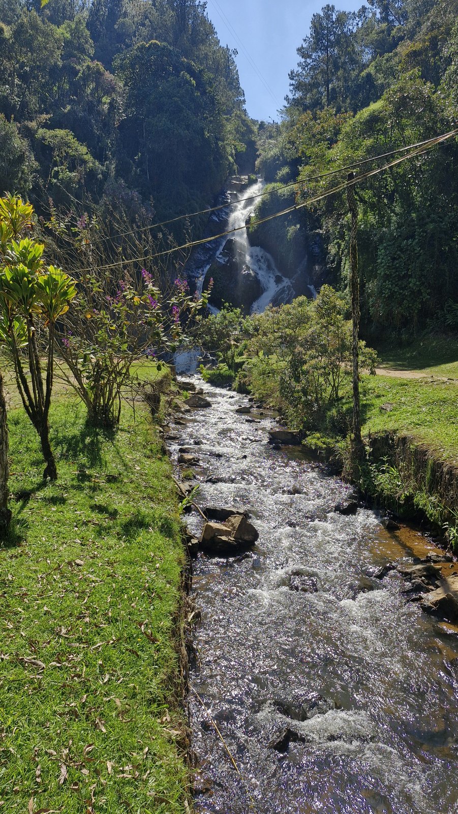 El Retiro Town — view 2